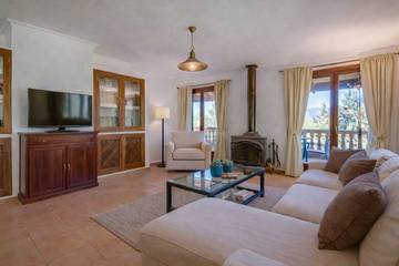 Finca in Alaró, Mallorca Inselmitte für 10 
