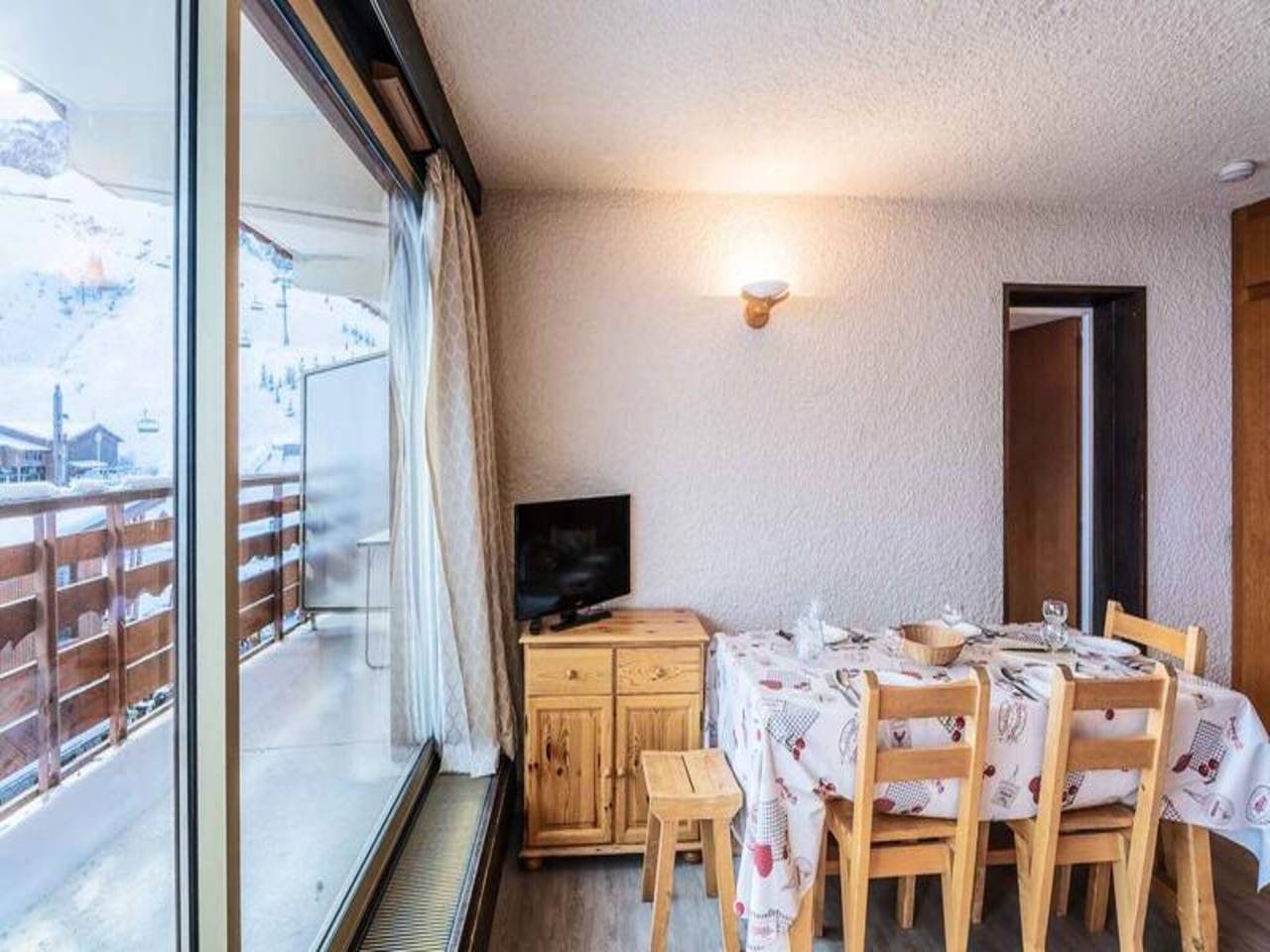 Apartamento entero, Ruitor 302 in Méribel-Mottaret, Les Allues