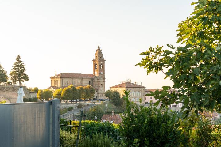 Casa vacanza per 8 persone, con giardino e balcone nonché panorama - 1