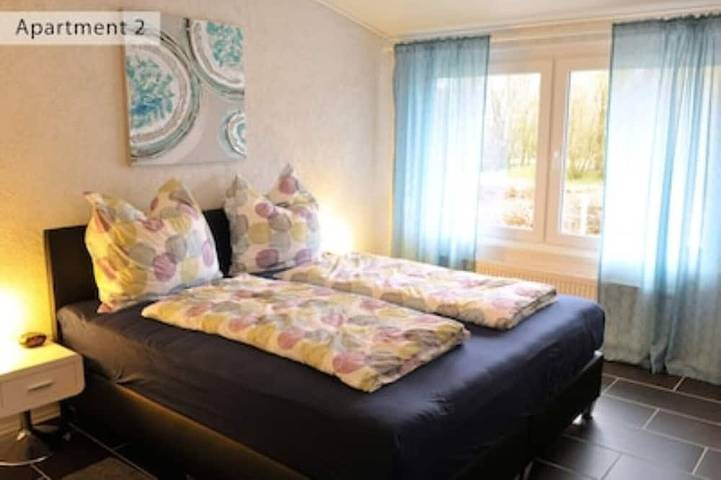 Ferienwohnung für 6 Personen, mit Garten und Sauna in Naturpark Wildeshauser Geest - 2