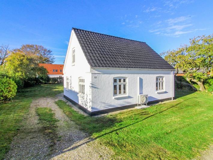 Ferienhaus für 6 Personen, mit Terrasse - 1