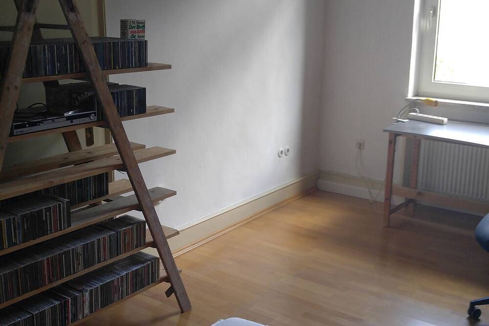 Ganze Wohnung, 140 qm, 5 Zimmer, bis zu 10 Personen in Ludwigshafen, Kurpfalz