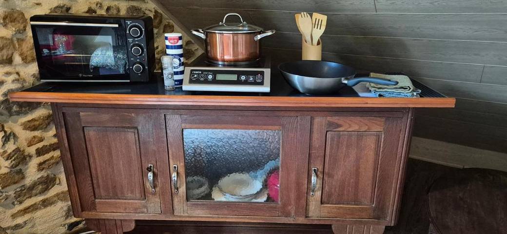 Appartement de vacances pour 2 personnes en Corrèze - 4