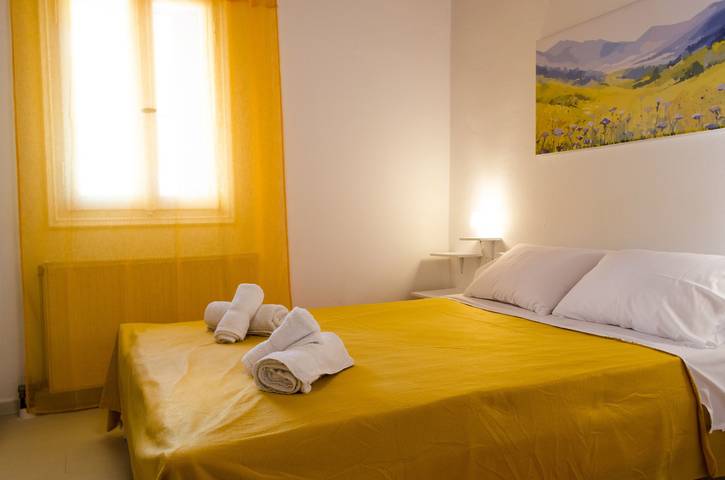 Location de vacances pour 4 personnes, avec balcon et jardin dans Égine - 2