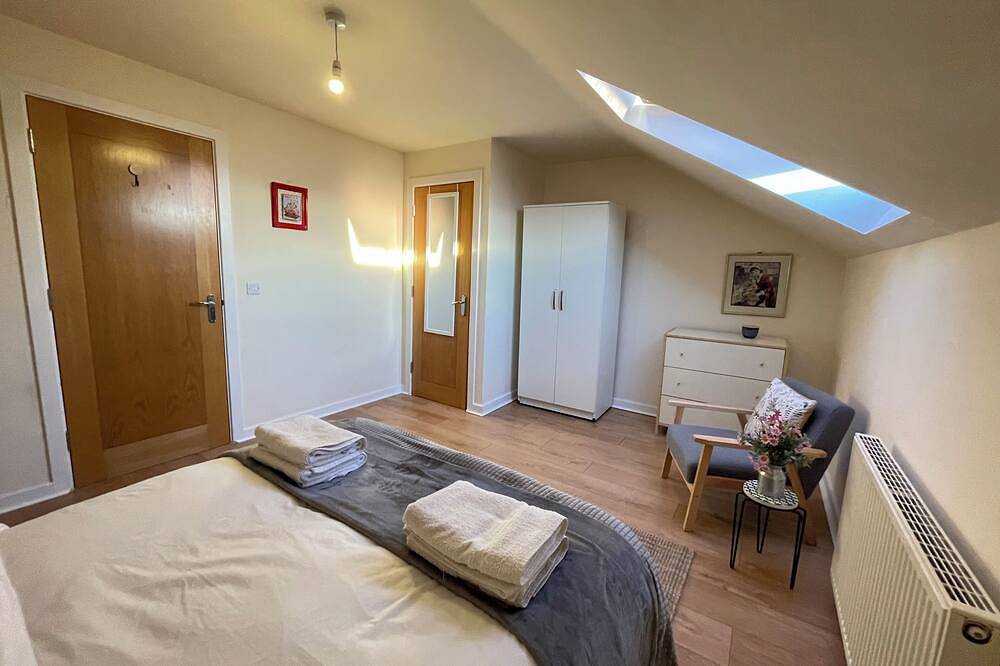 Ganze Wohnung, Apartment in Swinton with Free Parking–  Sleeps 4 in Greater Manchester