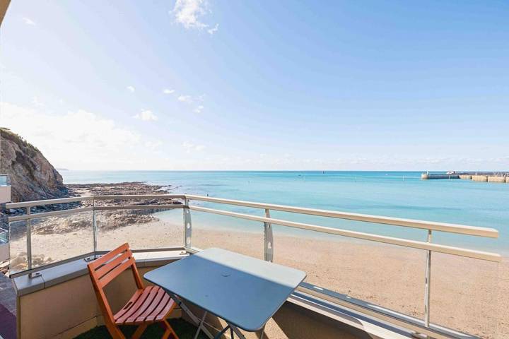 Appartement de vacances pour 2 personnes, avec vue et balcon