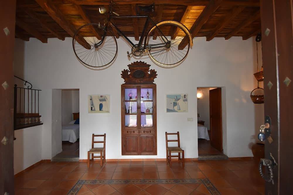Mansion in San Rafael with Pool & Beach in Sant Antoni de Portmany, West Ibiza