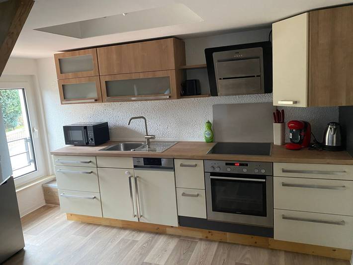 Ferienwohnung für 2 Personen, mit Garten in Altenburg - 3