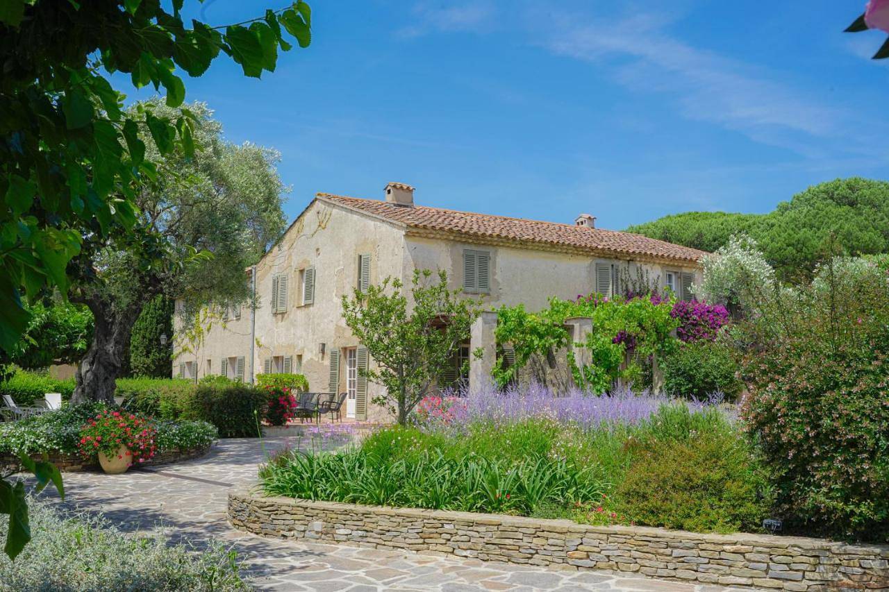 Hôtel La Figuière in Pampelonne, Ramatuelle