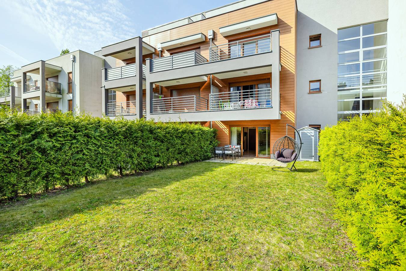 Ganze Ferienwohnung, Ferienwohnung Majka in Międzywodzie, Baltic Sea Pomerania