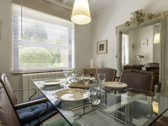 Location de vacances pour 4 personnes, avec Terrasse et Jardin à Saint-Pierre-en-Port - 3