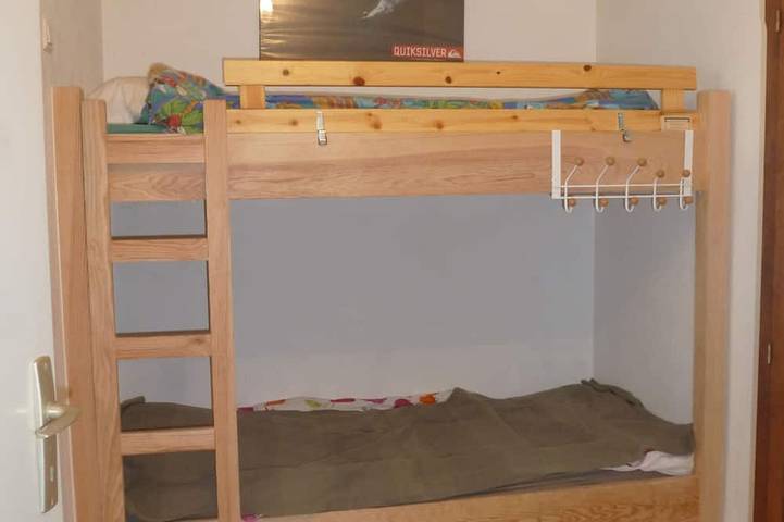 Gîte pour 5 personnes dans Le Bellevue (Biarritz) - 3
