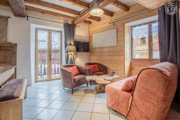 Maison De Vacances pour 4 Personnes dans Sainte-Foy-Tarentaise, Paradiski, Photo 4