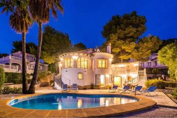 view of accommodation