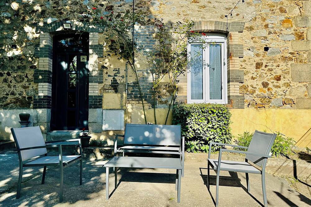 Appartement entier, Limoges Sud-lescinqsuites/le Saint Laurent - Dabnb in Limoges, Région de Limoges