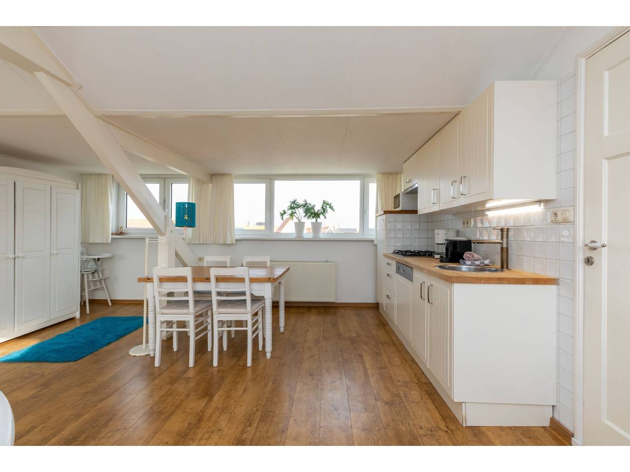 Geheel appartement, Licht appartement vlakbij het strand in Westkapelle, Walcheren