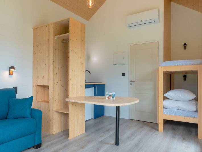 Studio pour 2 personnes, avec piscine et sauna en Corrèze - 2