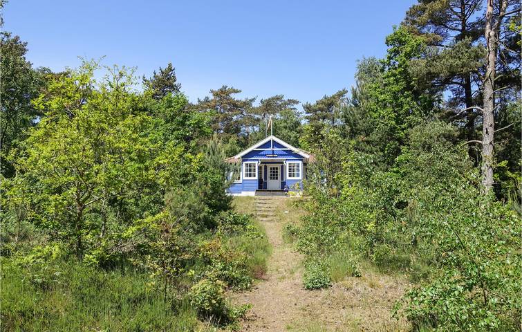 Ferienhaus für 6 Personen, mit Terrasse und Sauna auf Bornholm - 3