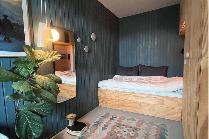 Appartement de vacances pour 4 personnes, avec balcon - 1