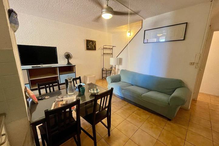 Gîte pour 6 personnes, avec piscine dans Office De Tourisme De Gruissan