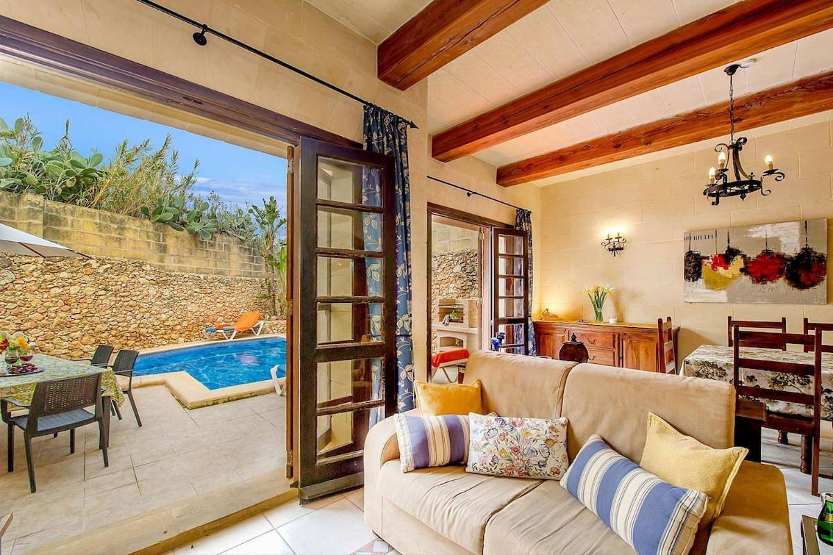 Razzett ta' Leli Holiday Home in Xaghra, Gozo (Malta)