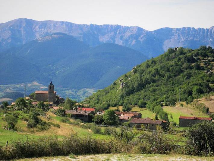 Casa rural para 6 personas, con Terraza además de Jardín y Vistas en Baixa Cerdanya - 2