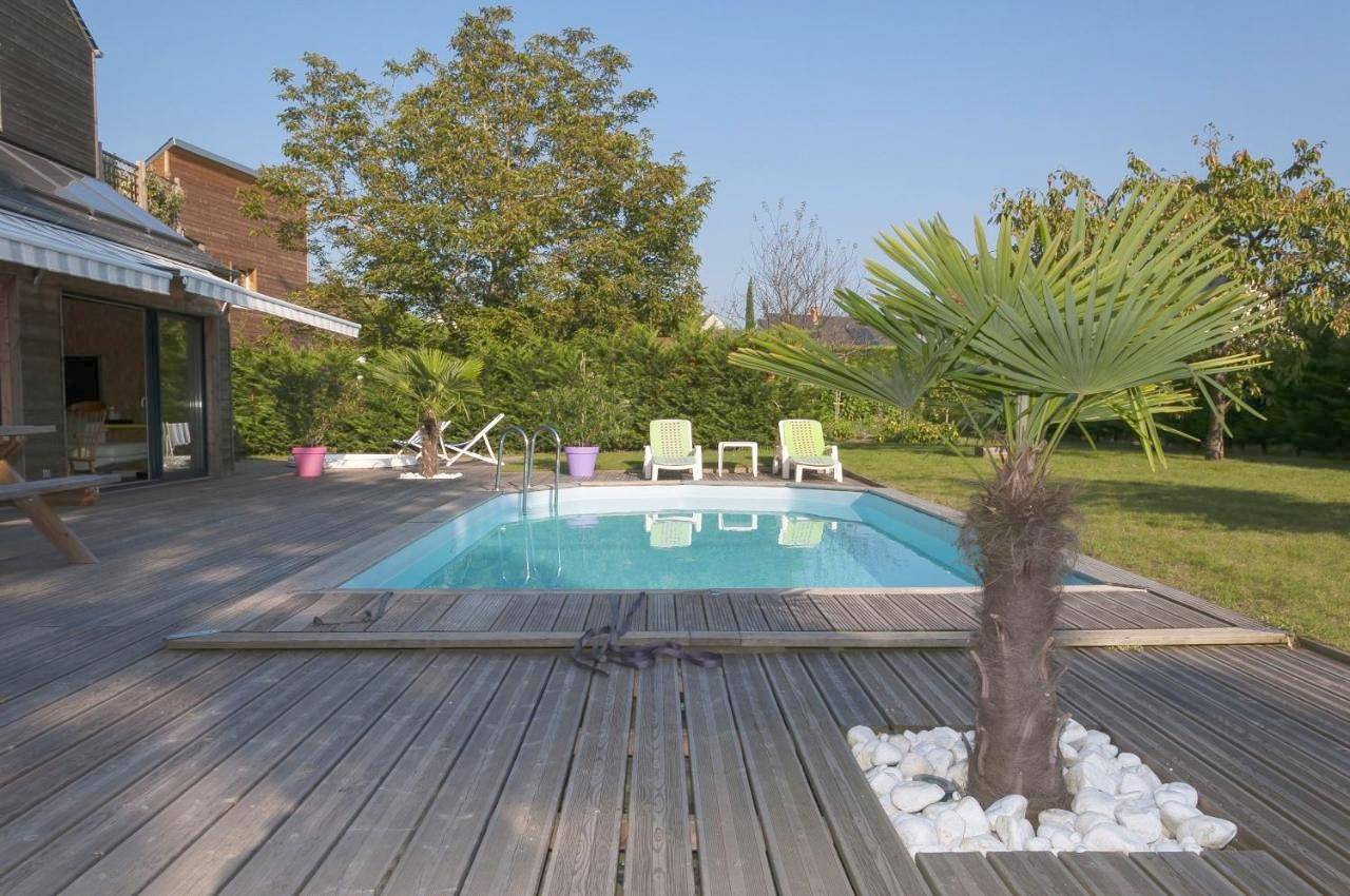 Le Lagon in Jargeau, Vallée de la Loire
