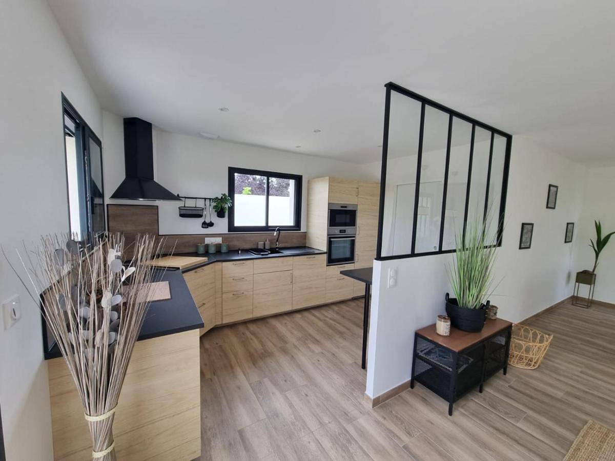 Two-Bedroom House in La Garnache, Vallée de la Loire