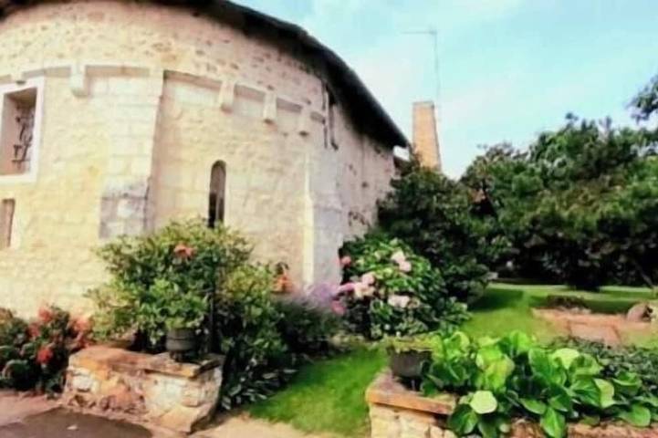 Location de vacances pour 6 personnes à Bonnes