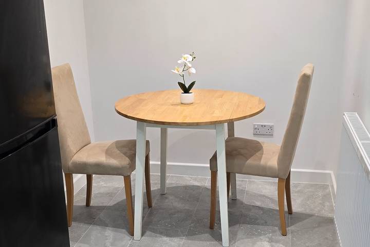 Appartement de vacances entier, Central 1 Bed Apartment - Sleeps 2 with Wifi in Northamptonshire