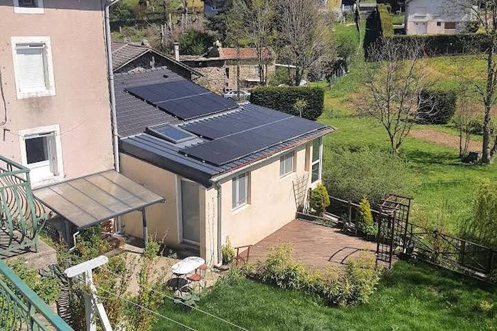 Appartement entier, Petit coin de Paradis in Yssingeaux, Haute-Loire
