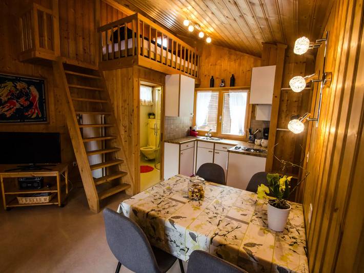 Ferienwohnung für 5 Personen, mit Terrasse - 1
