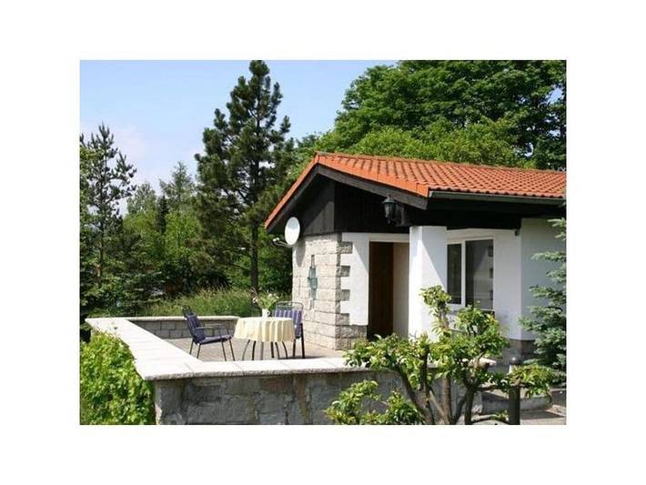 Ferienhaus für 4 Personen, mit Garten, mit Haustier in Wernigerode