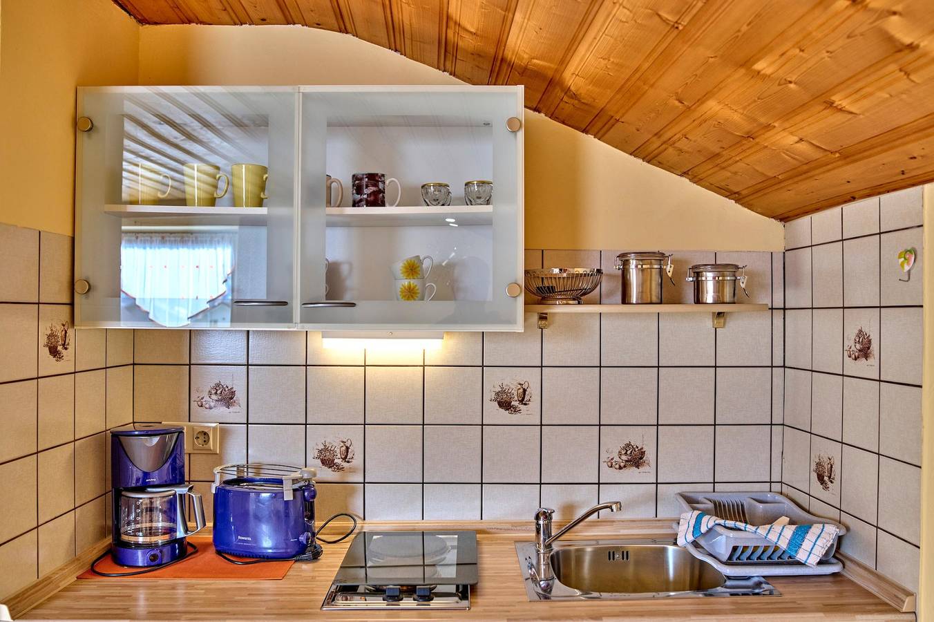 Ferienwohnungen Wirth - Appartement Silberbergblick (40 qm) in Bodenmais, Ostbayern