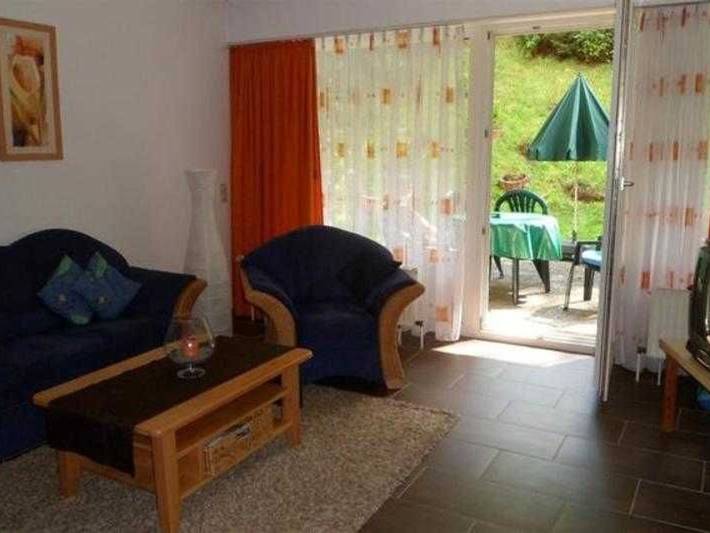 Ferienwohnung für 4 Personen, mit Terrasse und Garten in Altenau - 4