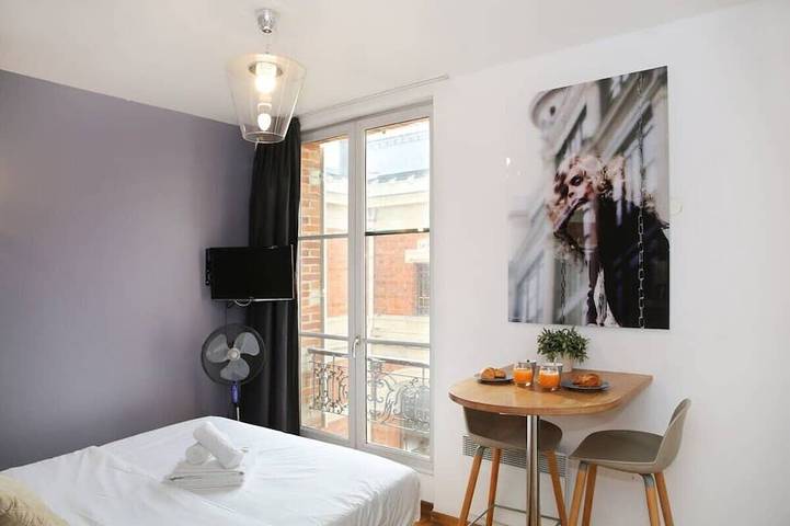 Gîte pour 2 personnes dans Gare D Austerlitz - 2