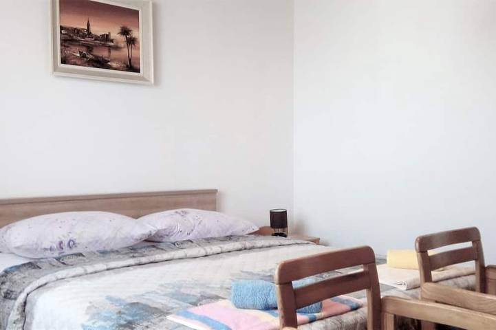 Bed and Breakfast für 2 Personen - 1