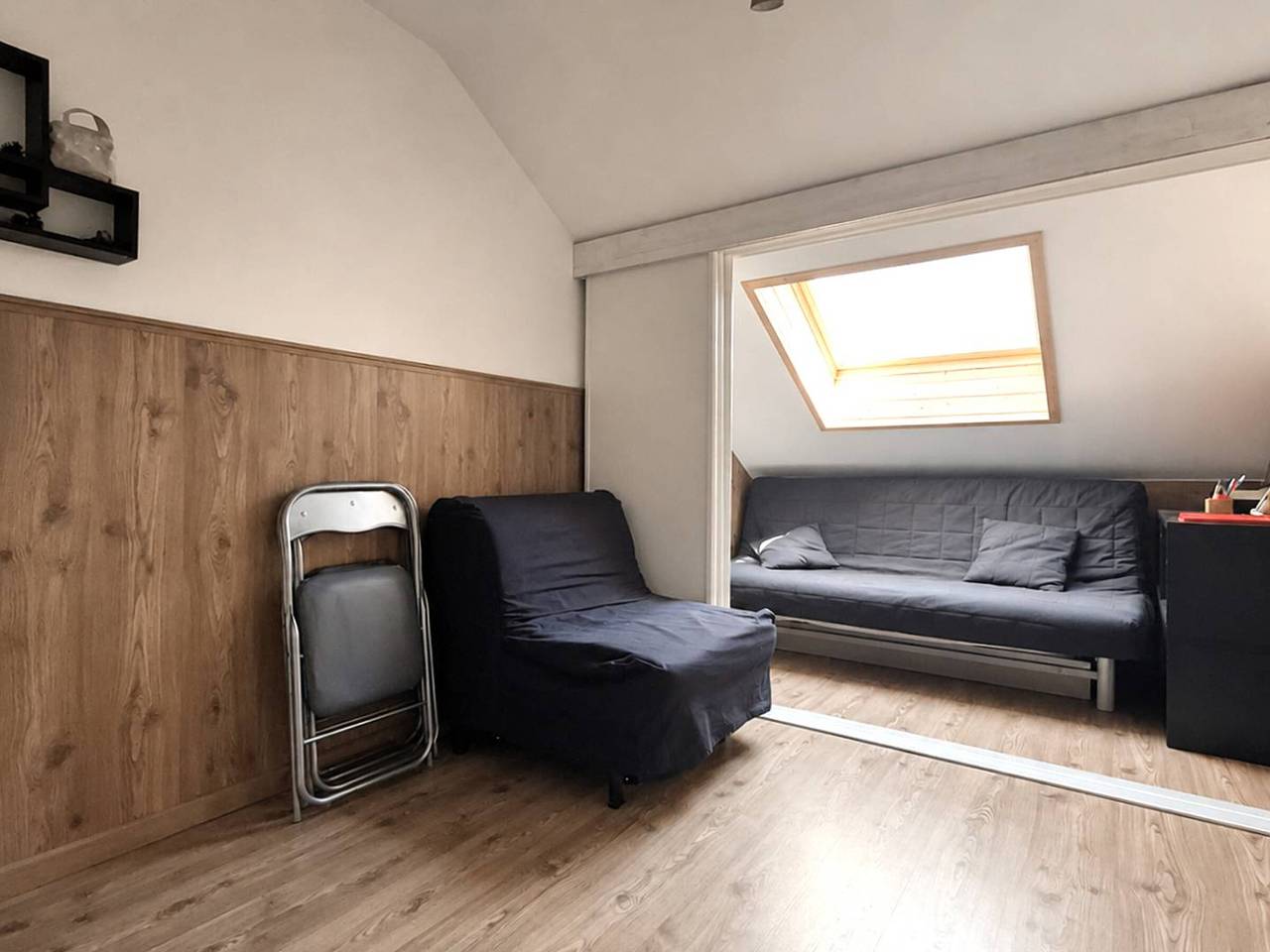 Studio entier, Studio lumineux, bien équipé au cœur de la station, idéal pour 2 adultes et 1 enfant. in Bolquère, Parc naturel régional des Pyrénées catalanes