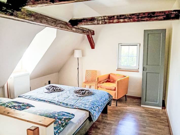 Ferienwohnung für 3 Personen, mit Terrasse in der Böhmische Schweiz - 3