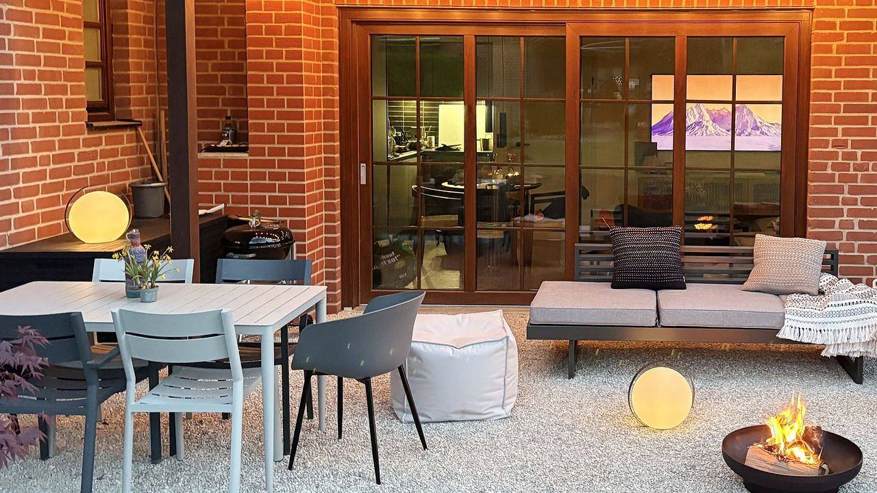 Ferienhaus in Scharbeutz ab 242€ pro Nacht