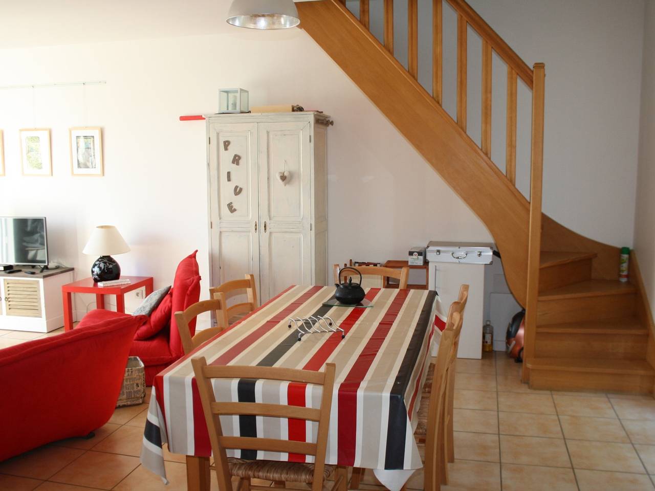 Familienhaus 6 Pers, Garten, Strand Penvins 900m, Haustiere erlaubt in Penvins, Sarzeau