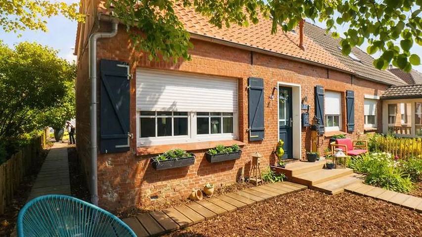 Ferienwohnung für 2 Personen, mit Garten - 1