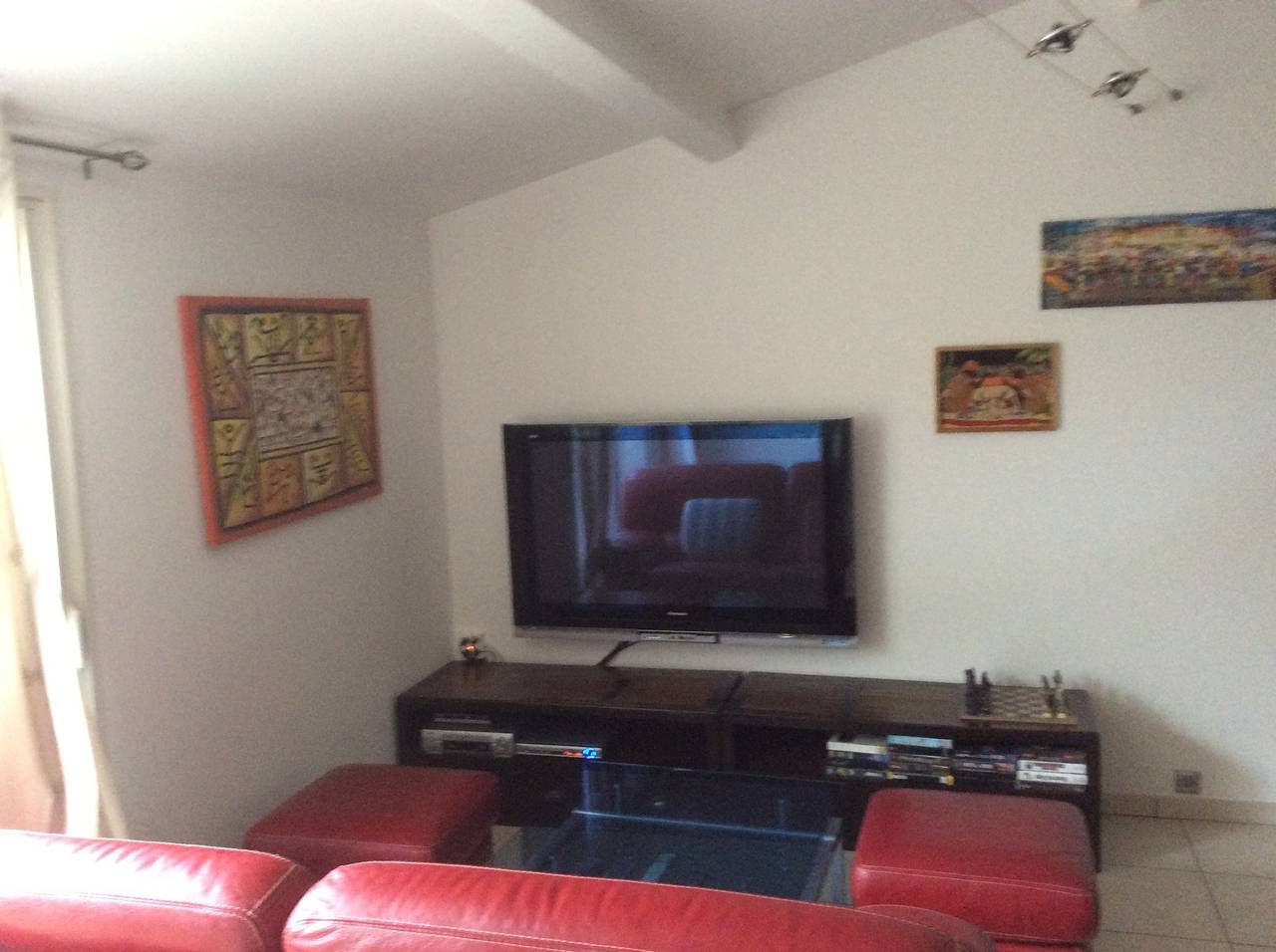 Studio entier, Charmant Studio à Lunel-Viel 50 m² avec Piscine Partagée in Lunel-Viel, Côte d'Améthyste