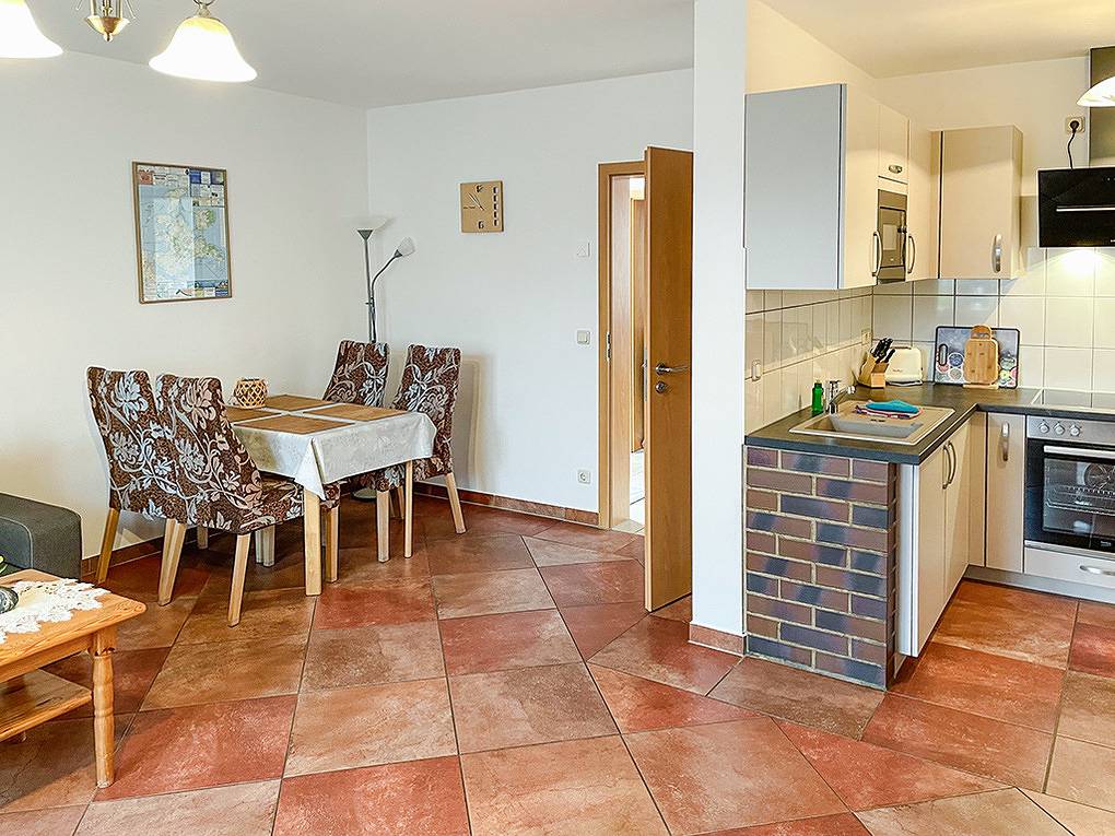 Vakantieappartement voor 3 personen met terras, foto 8