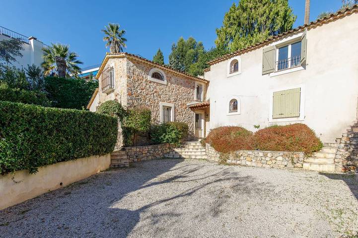 Ganze Ferienwohnung, Ferienwohnung für 12 Personen mit Pool in Cannes, Mittelmeerküste (Frankreich)