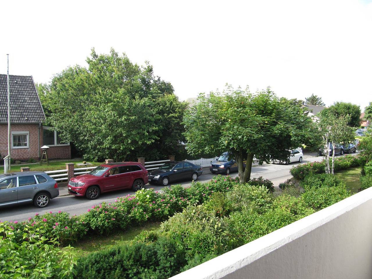 Ganze Wohnung, 2 Zimmer Appartement in der Deckerstr. 19-21 in Westerland, Sylt