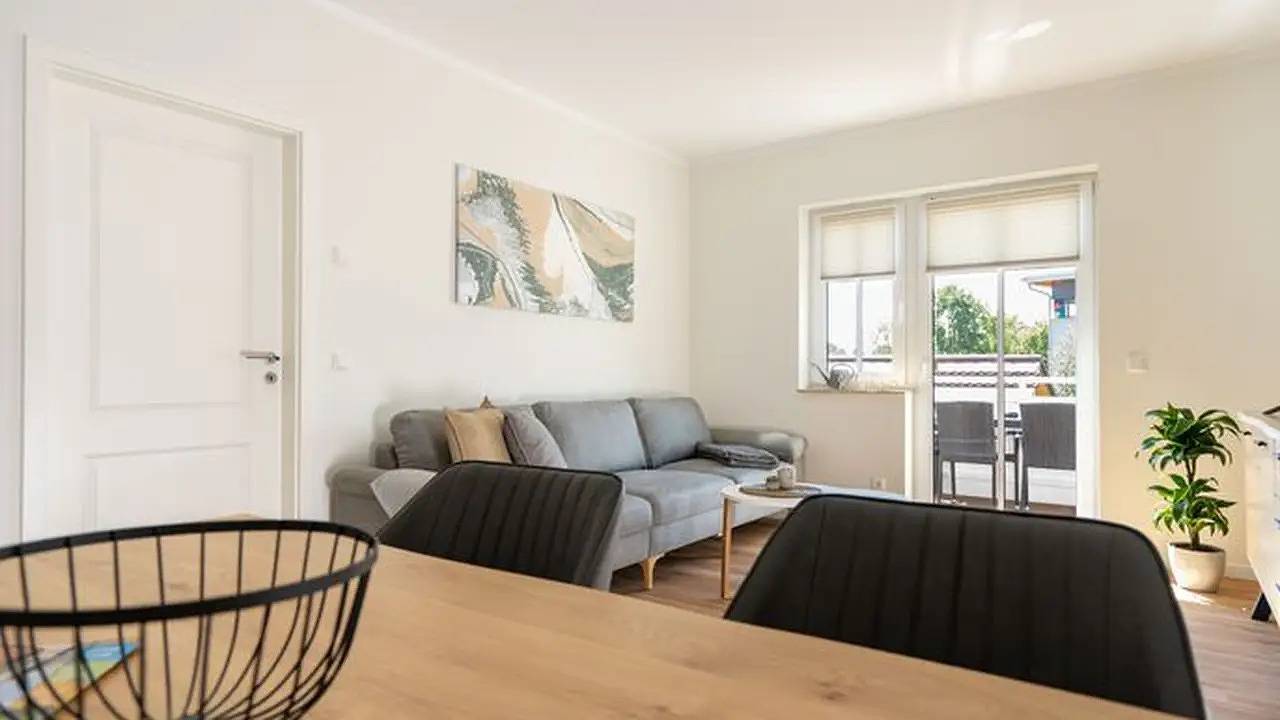 Ganze Ferienwohnung, Ferienwohnung für 5 Personen (68 m²) in Stadt Hoyerswerda in Hoyerswerda, Lausitzer Seenland
