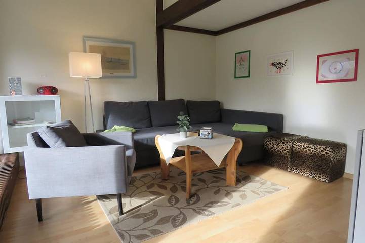 Bauernhof für 4 Personen, mit Garten in Altes Land Stade - 3