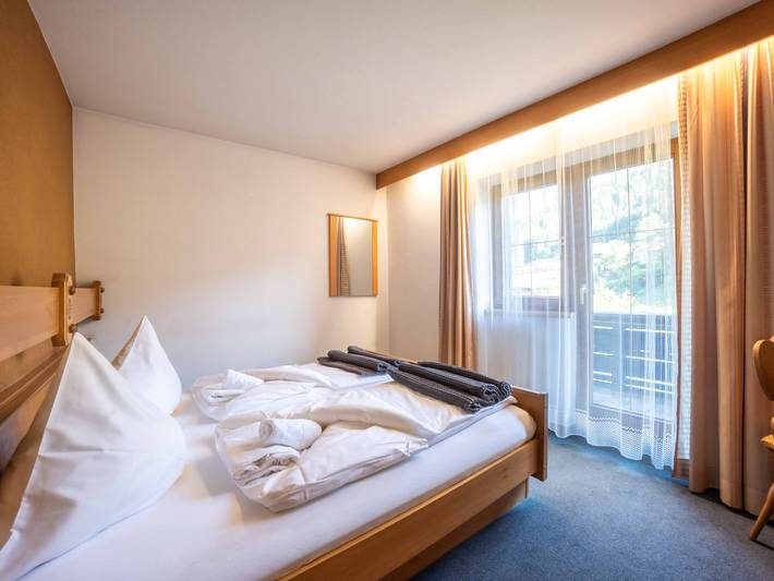 Ferienhaus für 9 Personen, mit Balkon und Terrasse sowie Garten in Waidring - 2