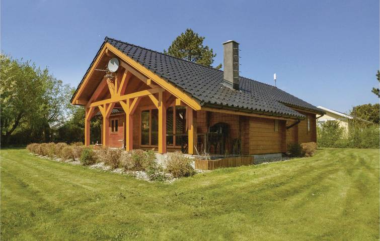 Ferienhaus für 8 Personen mit Garten in Hesselager, Svendborg